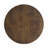 5-Piece Counter-Height Dining Set with Swivel Chairs and 45-Inch Round Table, Brown-1336489406