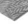Premium Machine Washable Prisco Gray Rug