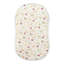 Clementine Fruits & Veggies Cotton Bassinet Sheet
