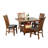 Apasra Zahara 5 Piece Dining Set