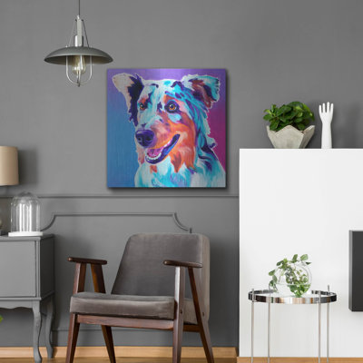 «Aussie - Pepper» par Dawg Painter