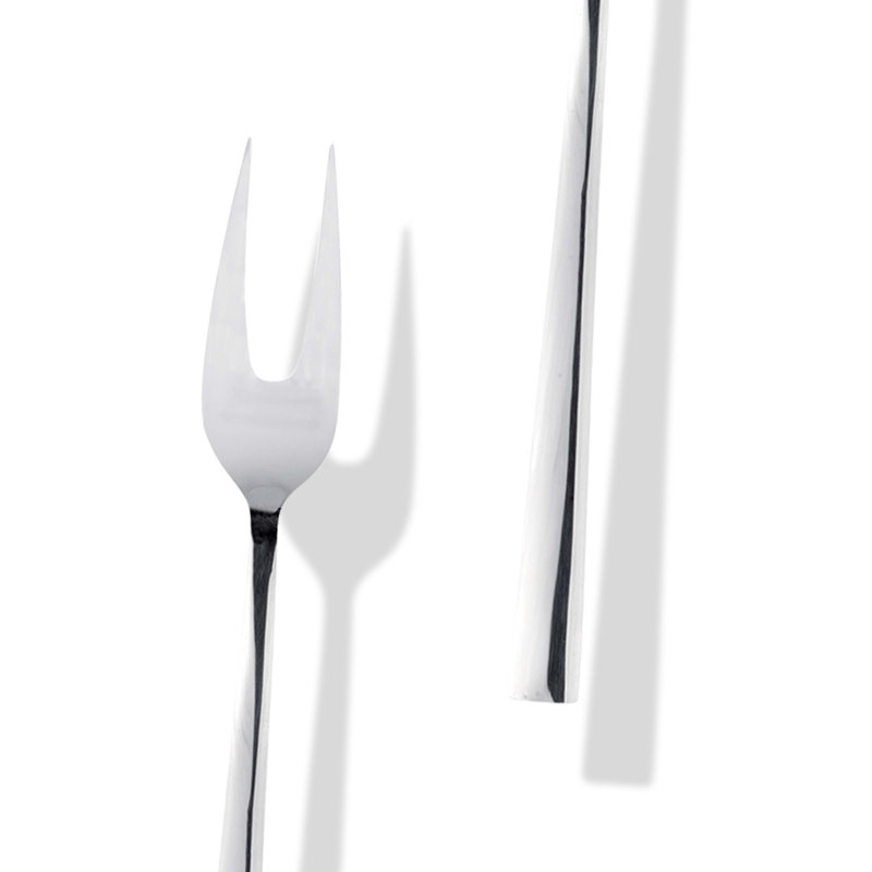 Atena 2 - Piece Stainless Steel Hostess Set