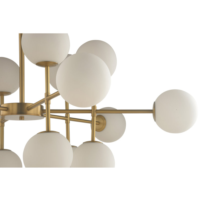 Rue 16 - Light Chandelier