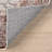 April SpinClean Traditional Medallion Machine Washable Area Rug-699126432