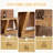 Sofa Table,Storage Console Table,Decorative Accent Table