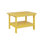 Outdoor Rectangular Coffee Table
