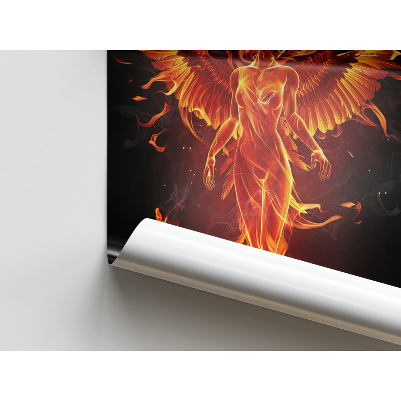 Print on Canvas, 70 cm H x 50 cm W, Wrapped Canvas