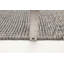 Tapis gris Sienna 5 pi 3 po x 8 pi