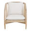 Outdoor Teak Lounge Chair-404882483-404882482