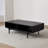 Black carved coffee table-110476767