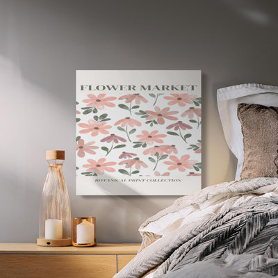 Wrapped Canvas Print Set
