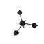 Sienna 3 - Light Chandelier