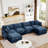 4 Seater Sofa