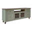 Console 2 tiroirs 4 portes Toscana