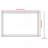 60"X40" Oversized Modern Rectangle Bathroom Mirror-1057290722-1057290719
