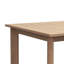Table de salle à manger extensible en bois d'acacia massif Pablo