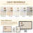 Modern Area Rug Washable Non-Slip Ivory Carpet-550263838