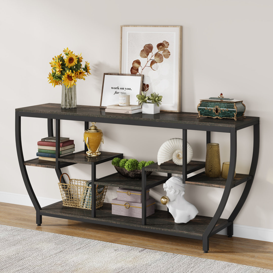 Herrle 70.9'' Console Table 17 Stories 