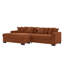 Canapé modulaire de luxe 111 po-50794155