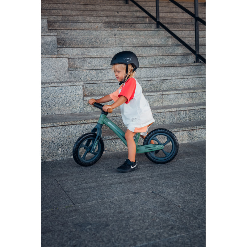 Rosenbloom Isabelle & Max Push/Pull Ride On, Green