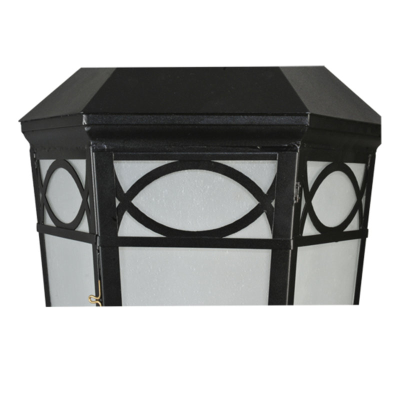 Restored 1 - Light Lantern Head