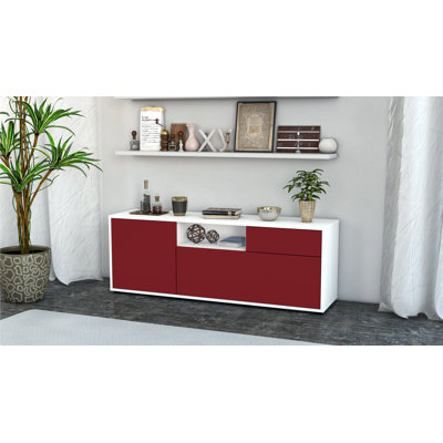 Wyckoff Unfinished TV Stand for TVs up to 60"
