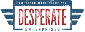 Logo Desperate Enterprises