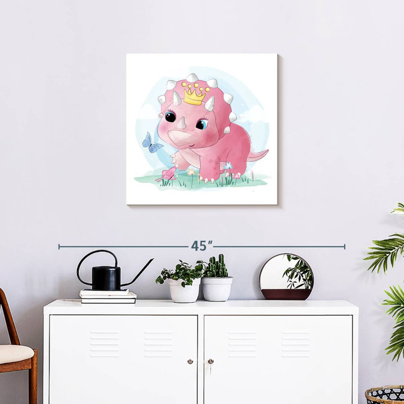 Ashelle bébé princesse rhinocéros