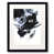 Black Framed Paper selected