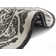 Siruma Flatweave Black Rug