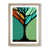 Oak Framed