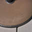 Porte-parapluies en béton, capacité de 55 lb, brun, 19,24 po Profondeur x largeur 14,81 H, béton sur pied, taille de 56,9 lb-801782016