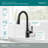 Peerless Elmhurst Pull Down Kitchen Faucet-56096300