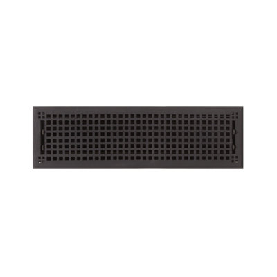 Mission Cast Iron Floor Register