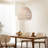 Nagle 1 - Light Natural Dome Pendant-676360798