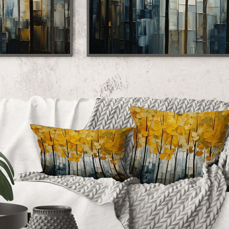 Coussin Forest