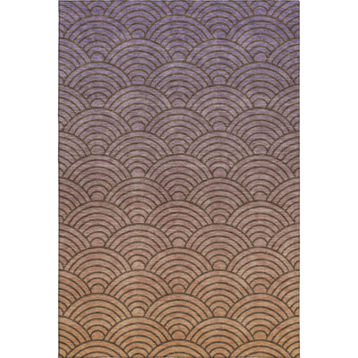 Premium Machine Washable Mayfield AMF2414 Arc Rug
