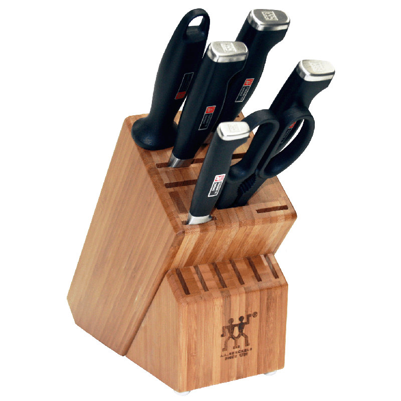 Ensemble de couteaux 7 pièces Zwilling