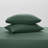 1800 Series Double-Brushed Microfiber Hypoallergenic Sheet Set-61322271-61322262