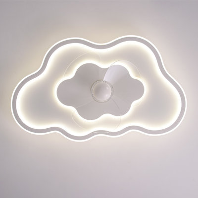 Ceiling Fan with LED Lights