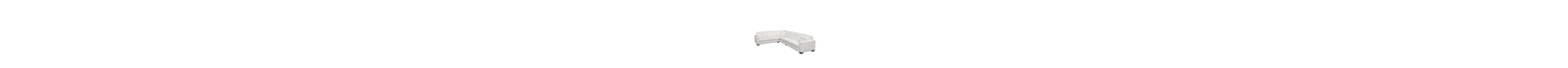 Concord Performance White Modular 4 Piece Sectional