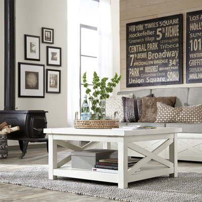 Loranger Single Coffee Table