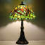 Lampe de table en résine Elowen