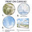 Texas Coastal Beach - Texas, art mural-1708612943-1708612947-1708612946