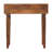 Arno Console Table In Golden Teak