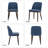 Upholstered Solid Wood Dining Chair-848786543