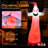 Costway Fabric Halloween Decoration