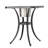 Ava Bistro  Table With Ice Bucket