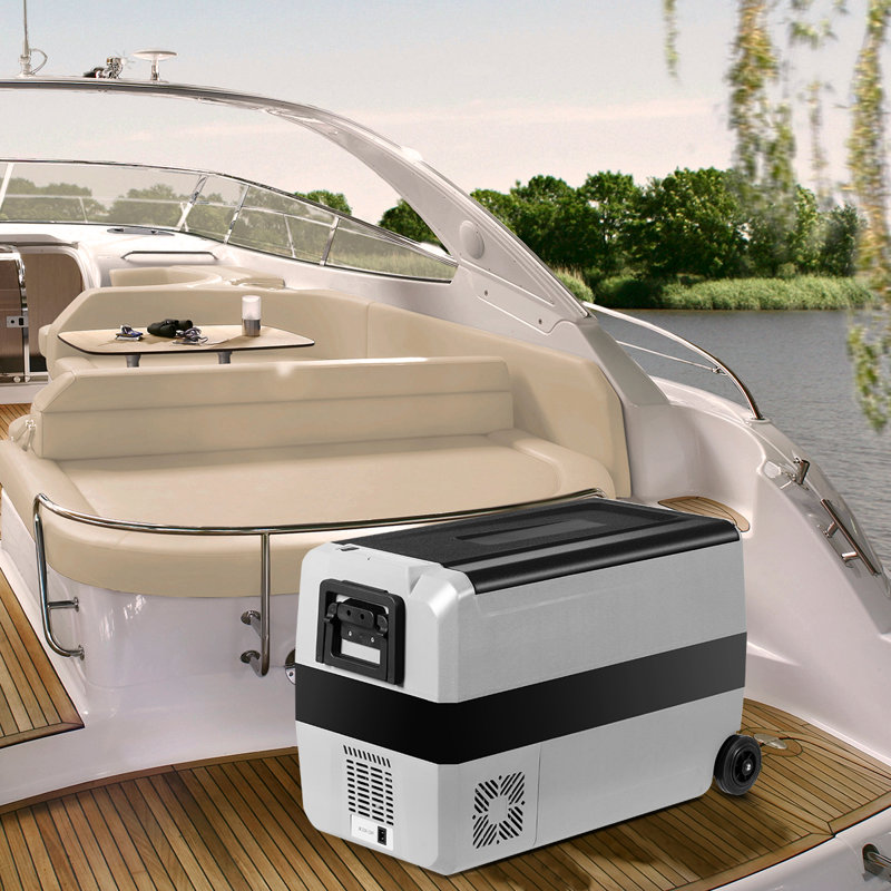 53 pte Refroidisseur de voiture portable
