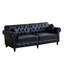 Canapé en similicuir de 82,7 po de largeur-859520370